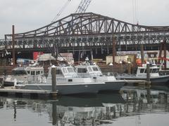 Puente De Charlestown