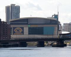 Boston Garden exterior