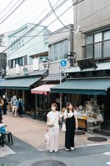 Yanaka Ginza shopping street