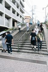 Yanaka Ginza Shopping Street in Tokyo