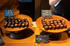 Yanaka Ginza Cannele Dou Papin shopfront