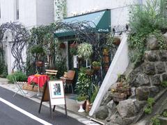 Street view of Taito City Yanaka neighborhood