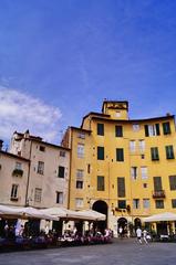 Monument in Italy, part of cultural heritage