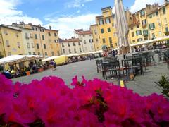 Monument in Italy part of cultural heritage