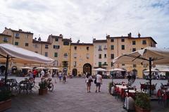 Monument in Italy participating in Wiki Loves Monuments Italia 2019