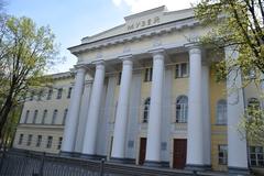 Fine arts museum in Velikiy Novgorod