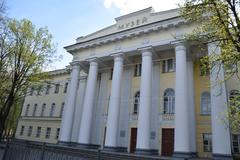 Fine arts museum in Velikiy Novgorod