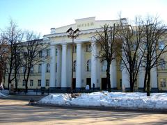 Edificio Dell'Assemblea Della Nobiltà, Veliky Novgorod