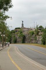 Jacques Cartier Monument in Ottawa