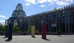 National Gallery of Canada in Ottawa