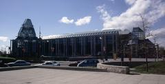 Ottawa National Gallery building