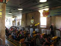 Cheetah Hunt station at Busch Gardens Tampa Bay