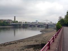 Battersea Chelsea Bridge