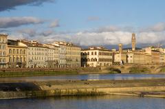 Arno River in Florence