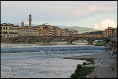 Oltrarno - Lungarno Soderini in Florence