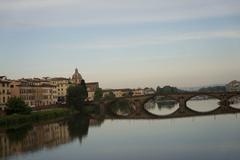 Panoramic view of Florence, Italy