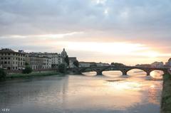 +2EV HDR photo of Florence