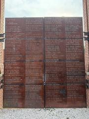 Budapest Memento Park entrance