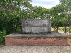 Statue of Lenin at Memento Park in Budapest