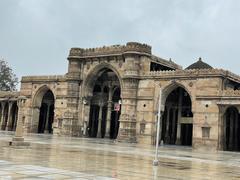 mosque in Ahmedabad