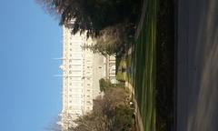 Campo del Moro historical garden in Madrid