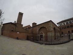 Basilica of Sant'Ambrogio in Milan