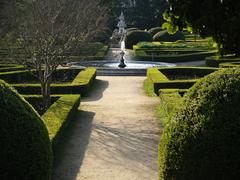 アジュダ植物園