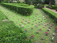 Jardim Botanico da Ajuda