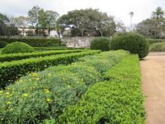 Jardim Botanico da Ajuda