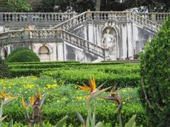 Jardim Botanico da Ajuda