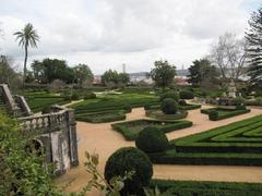 Jardim Botanico da Ajuda