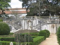 Jardim Botanico da Ajuda in Lisbon