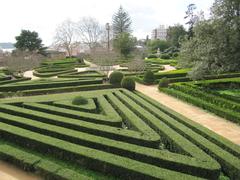 Jardim Botanico da Ajuda