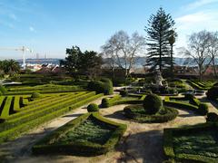 Ajuda Botanical Garden, Lisbon