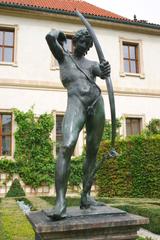 statue of Apollo