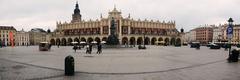 university building panoramic view