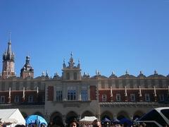 Krakow Sukiennice Cloth Hall