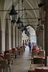 Sukiennice Cloth Hall in Krakow