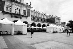 Kraków Cloth Hall Sukiennice