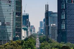 Chapultepec Castle in Mexico City