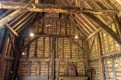 historic building at Chiltern Open Air Museum