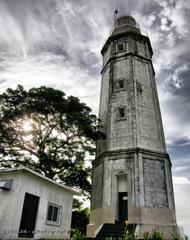 1904 Parola lighthouse in Catarman, Liloan, image captured in 2014