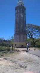 Bagacay Lighthouse in Liloan, Cebu