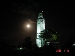 Liloan lighthouse in Cebu, the Philippines