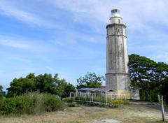 Bagacay Point Lighthouse