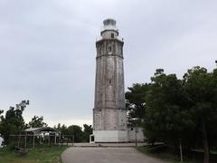 Bagacay Point Lighthouse in Catarman, Liloan, Cebu