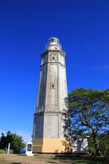 Bagacay Point Lighthouse in Liloan, Cebu, Philippines