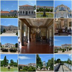 Palácio Nacional de Queluz