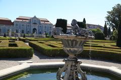 Palace of Queluz in Sintra