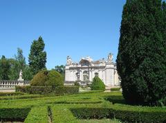 Palácio de Queluz in Portugal